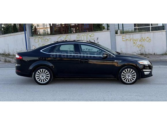 ACİL SATILIK 2012 MODEL FORD MONDEO 1.6 TİTANİUM FULL 130 BİNDE