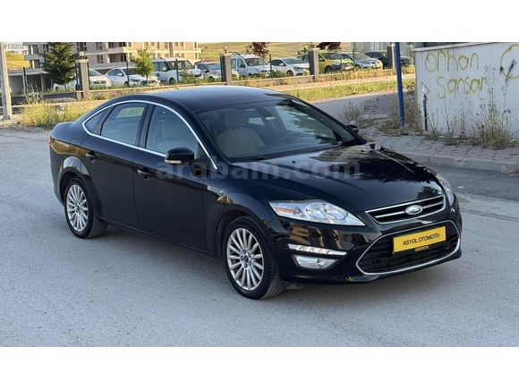 ACİL SATILIK 2012 MODEL FORD MONDEO 1.6 TİTANİUM FULL 130 BİNDE