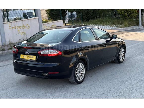 ACİL SATILIK 2012 MODEL FORD MONDEO 1.6 TİTANİUM FULL 130 BİNDE