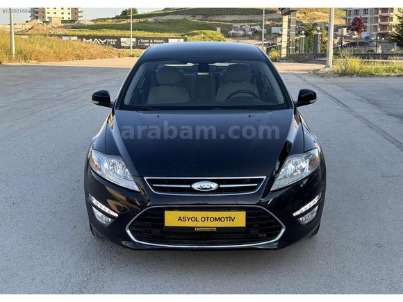 ACİL SATILIK 2012 MODEL FORD MONDEO 1.6 TİTANİUM FULL 130 BİNDE
