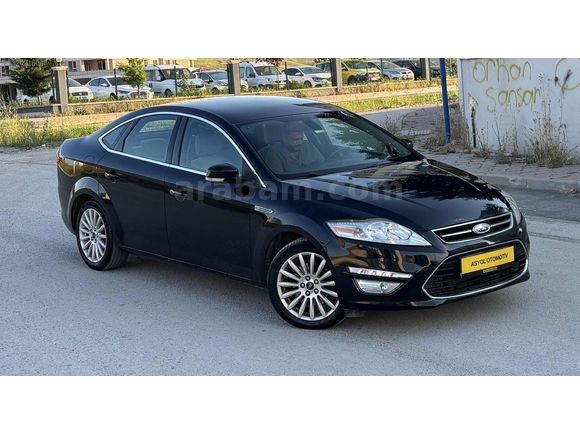 ACİL SATILIK 2012 MODEL FORD MONDEO 1.6 TİTANİUM FULL 130 BİNDE
