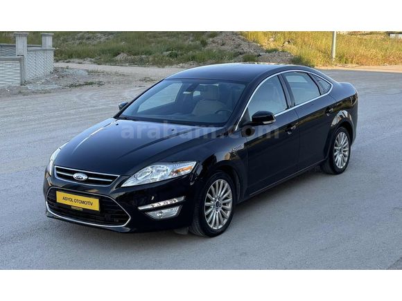 ACİL SATILIK 2012 MODEL FORD MONDEO 1.6 TİTANİUM FULL 130 BİNDE
