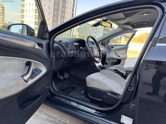 ACİL SATILIK 2012 MODEL FORD MONDEO 1.6 TİTANİUM FULL 130 BİNDE