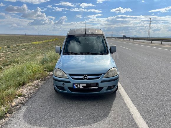 Sahibinden Opel Combo 1.3 CDTI City Plus 2008 Model