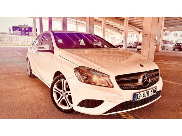 Sahibinden Mercedes - Benz A 180 CDI BlueEfficiency Style 2015 Model Afyonkarahisar