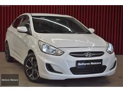 REFORM MOTORS 2015 ACCENT BLUE 1.6 CRDI BIZ OTOMATİK
