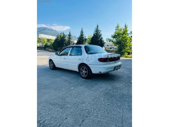 AKGÜN OTOMOTİVDEN 1994 MDL KİA SEPHİA 1.5 LPG'Lİ