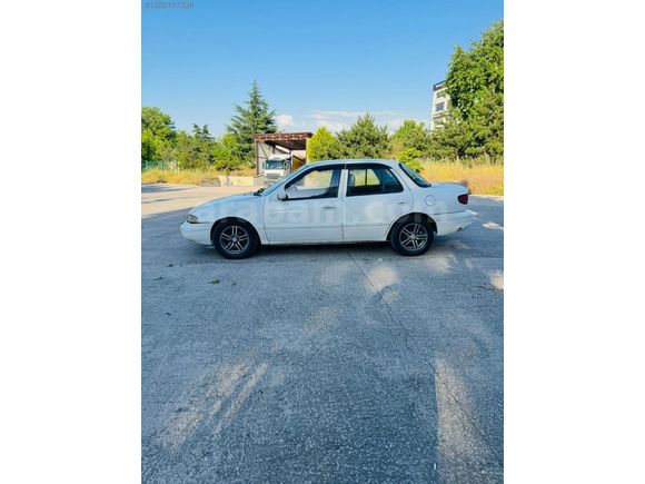 AKGÜN OTOMOTİVDEN 1994 MDL KİA SEPHİA 1.5 LPG'Lİ