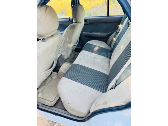 AKGÜN OTOMOTİVDEN 1994 MDL KİA SEPHİA 1.5 LPG'Lİ