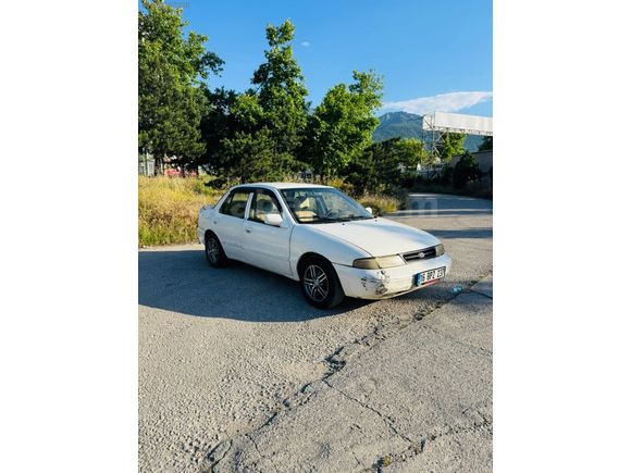 AKGÜN OTOMOTİVDEN 1994 MDL KİA SEPHİA 1.5 LPG'Lİ