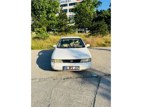 AKGÜN OTOMOTİVDEN 1994 MDL KİA SEPHİA 1.5 LPG'Lİ