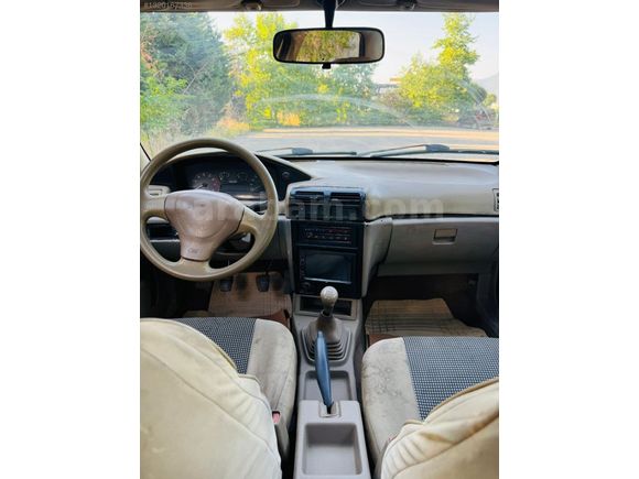 AKGÜN OTOMOTİVDEN 1994 MDL KİA SEPHİA 1.5 LPG'Lİ