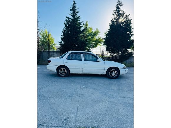 AKGÜN OTOMOTİVDEN 1994 MDL KİA SEPHİA 1.5 LPG'Lİ