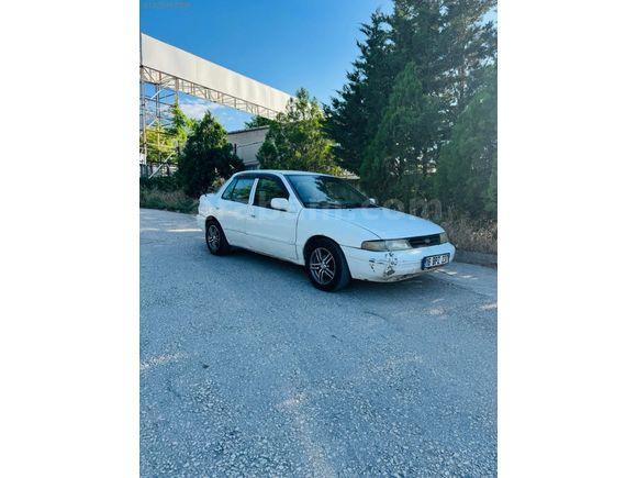 AKGÜN OTOMOTİVDEN 1994 MDL KİA SEPHİA 1.5 LPG'Lİ