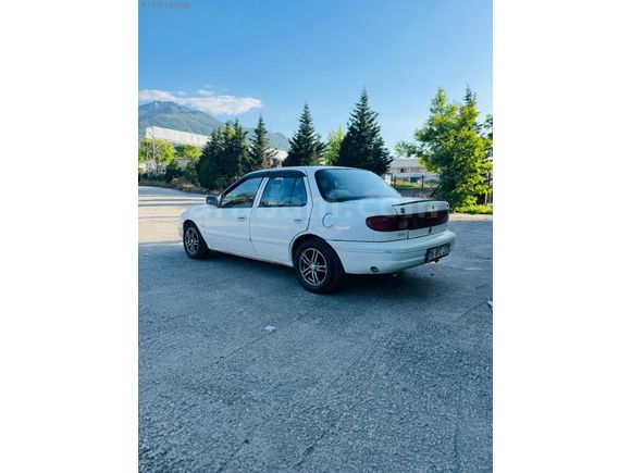 AKGÜN OTOMOTİVDEN 1994 MDL KİA SEPHİA 1.5 LPG'Lİ