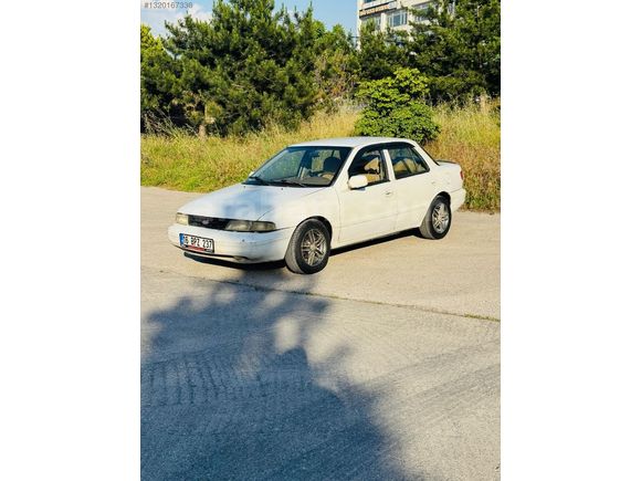 AKGÜN OTOMOTİVDEN 1994 MDL KİA SEPHİA 1.5 LPG'Lİ