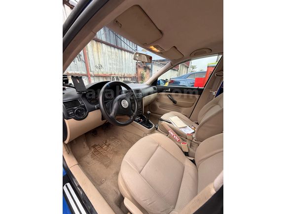 Sahibinden Volkswagen Bora 1.6 Trendline 2000 Model