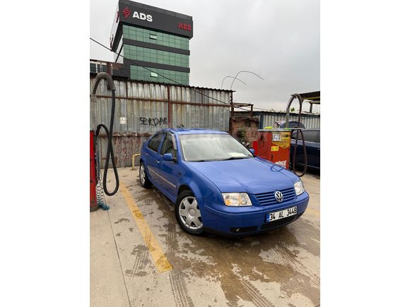 Sahibinden Volkswagen Bora 1.6 Trendline 2000 Model