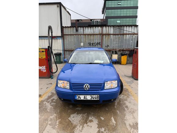 Sahibinden Volkswagen Bora 1.6 Trendline 2000 Model