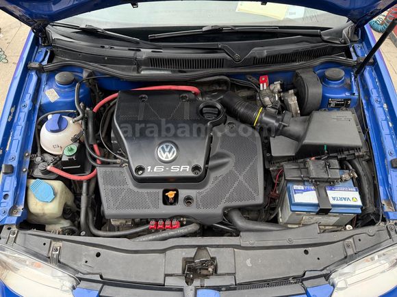 Sahibinden Volkswagen Bora 1.6 Trendline 2000 Model