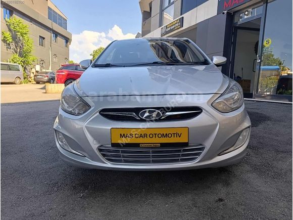 MAS-CAR OTOMOTİV 2011 HYUNDAI ACCENT BLUE 1.6 CRDI MODE
