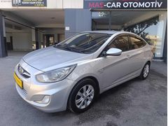 MAS-CAR OTOMOTİV 2011 HYUNDAI ACCENT BLUE 1.6 CRDI MODE