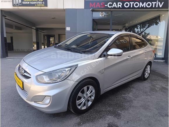 MAS-CAR OTOMOTİV 2011 HYUNDAI ACCENT BLUE 1.6 CRDI MODE