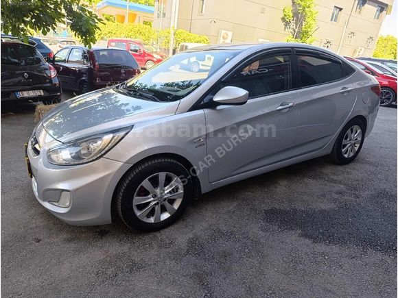 MAS-CAR OTOMOTİV 2011 HYUNDAI ACCENT BLUE 1.6 CRDI MODE