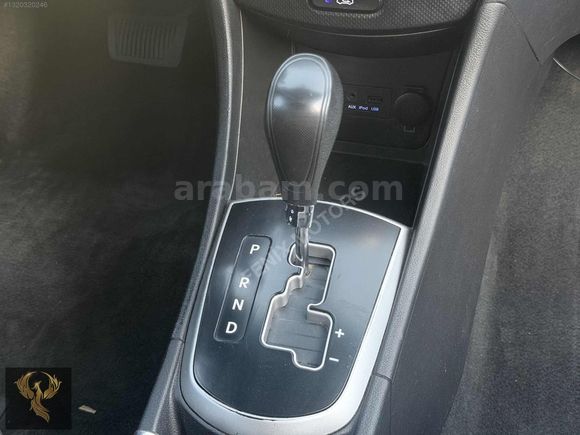 2013 HYUNDAİ ACCENT BLUE 1.6 CRDI MODE FENİX MOTORS'DAN