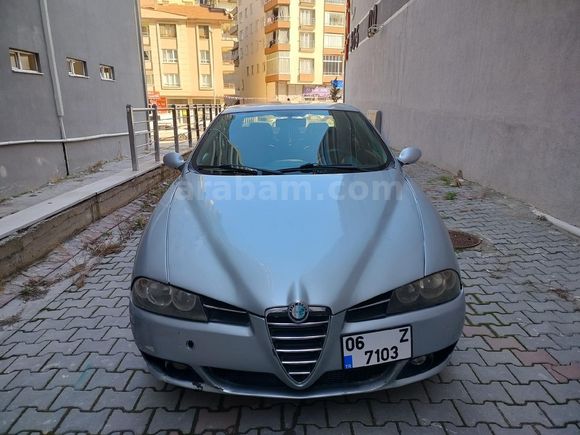 Sahibinden Alfa Romeo 156 1.6 TS Distinctive 2006 Model