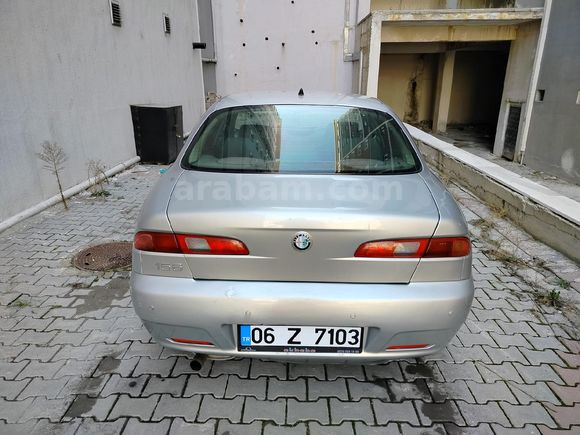 Sahibinden Alfa Romeo 156 1.6 TS Distinctive 2006 Model