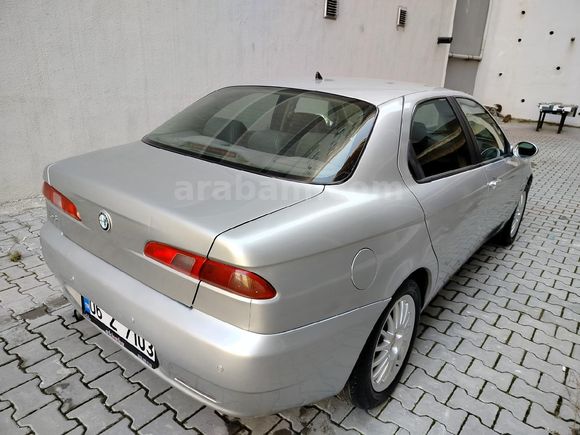 Sahibinden Alfa Romeo 156 1.6 TS Distinctive 2006 Model
