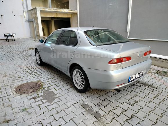 Sahibinden Alfa Romeo 156 1.6 TS Distinctive 2006 Model