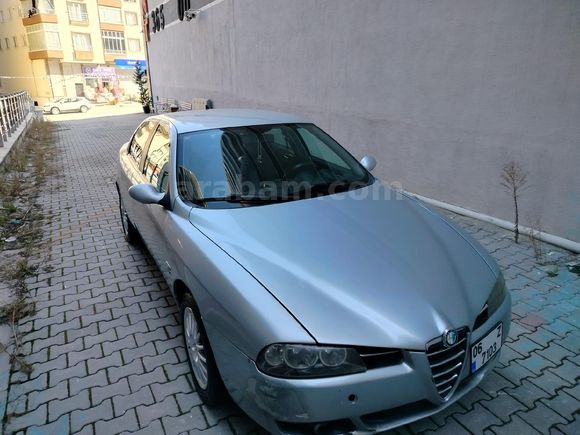 Sahibinden Alfa Romeo 156 1.6 TS Distinctive 2006 Model