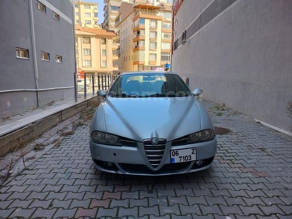 Sahibinden Alfa Romeo 156 1.6 TS Distinctive 2006 Model