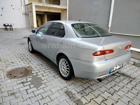 Sahibinden Alfa Romeo 156 1.6 TS Distinctive 2006 Model