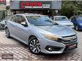 2018-CİVİC-ECO EXECUTİVE-SUNROOF-DERİ-DEĞİŞENSİZ-BAKIMLI