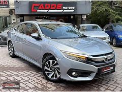 2018-CİVİC-ECO EXECUTİVE-SUNROOF-DERİ-DEĞİŞENSİZ-BAKIMLI