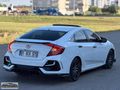 17 CİVİC ECO EXECUTİVE EXTRALI BEYAZ BAKIMLI