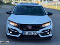17 CİVİC ECO EXECUTİVE EXTRALI BEYAZ BAKIMLI