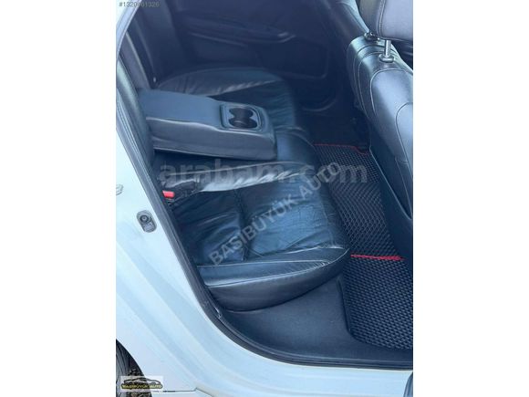 17 CİVİC ECO EXECUTİVE EXTRALI BEYAZ BAKIMLI
