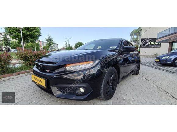 2017 HONDA CİVİC 1.6İ VTEC EXECUTİVE ECO HESAPLI İRT5314712580
