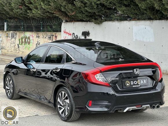 DOCAR-2018 HONDA CIVIC 1.6i VTEC Eco Executıve 133.000km