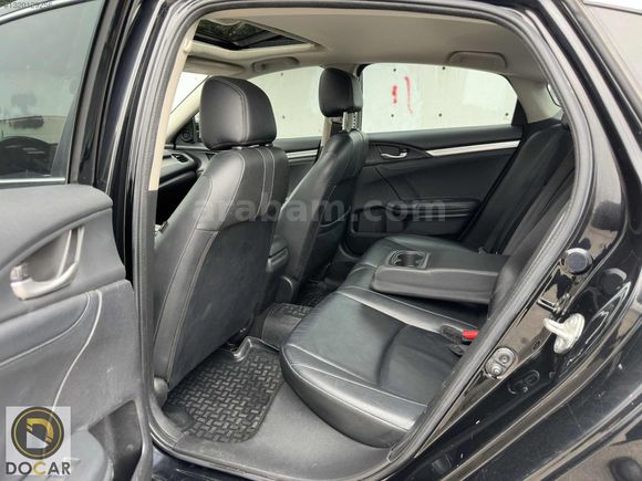 DOCAR-2018 HONDA CIVIC 1.6i VTEC Eco Executıve 133.000km
