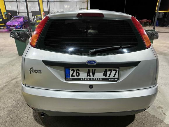Sahibinden Ford Focus 1.6 Ambiente 2000 Model 