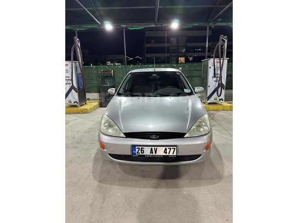 Sahibinden Ford Focus 1.6 Ambiente 2000 Model 