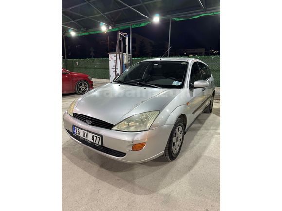 Sahibinden Ford Focus 1.6 Ambiente 2000 Model 