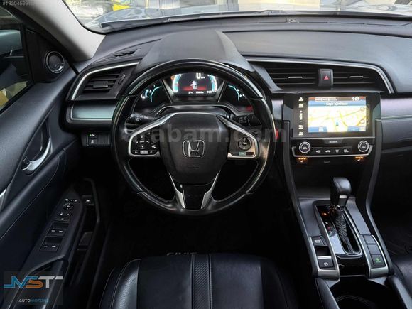 2017 HONDA CİVİC 1.6İ-VTEC ECO EXECUTİVE 100.000KM 125HP MA***
