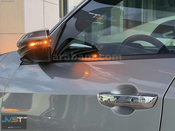 2017 HONDA CİVİC 1.6İ-VTEC ECO EXECUTİVE 100.000KM 125HP MA***