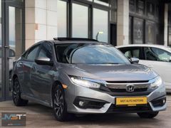 2017 HONDA CİVİC 1.6İ-VTEC ECO EXECUTİVE 100.000KM 125HP MA***